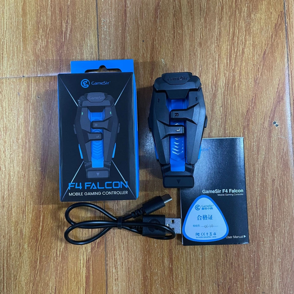 F4 Falcon Plug and Play Mobile Gaming Controller
