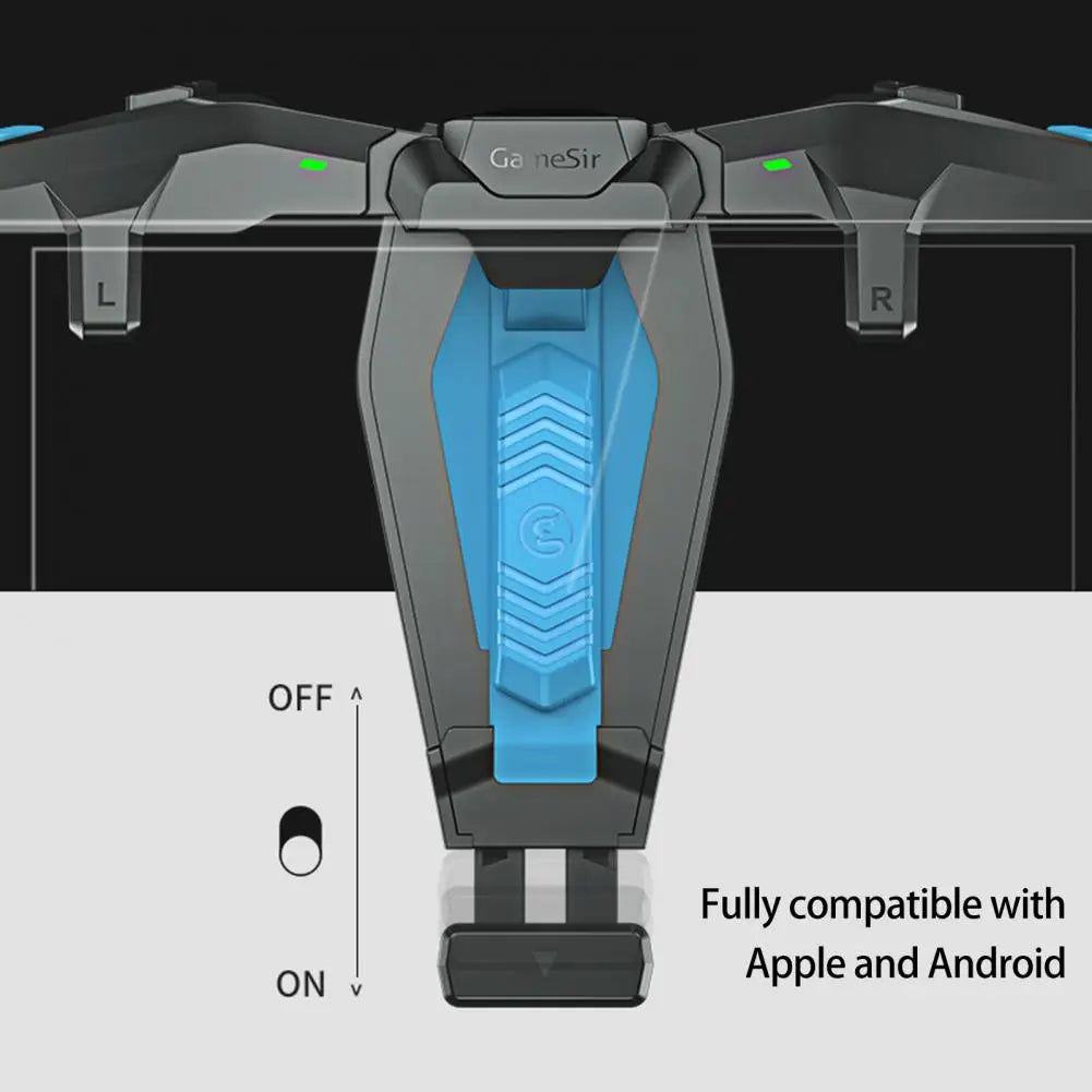 F4 Falcon Plug and Play Mobile Gaming Controller