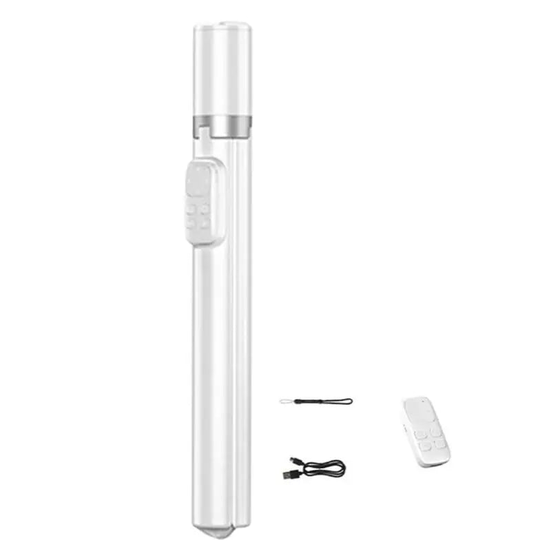 Automatic Base Opening Selfie Stick