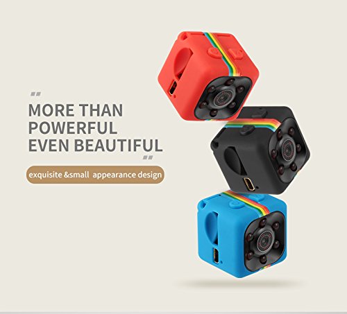 SQ 11 Mini Night Vision WIFI Camera