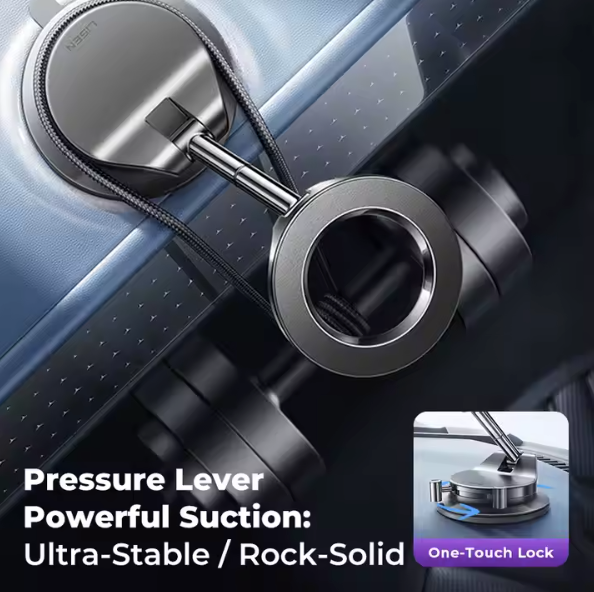 N52 Magnetic Suction Car Phone Holder