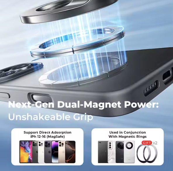 N52 Magnetic Suction Car Phone Holder