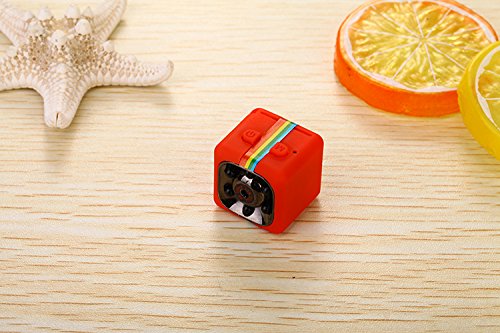 SQ 11 Mini Night Vision WIFI Camera