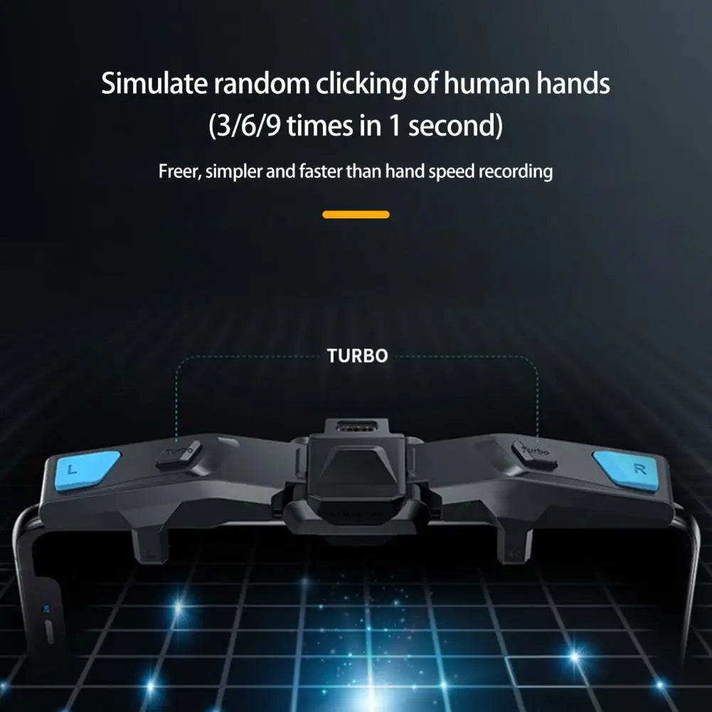 F4 Falcon Plug and Play Mobile Gaming Controller